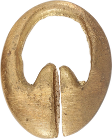 IFUGAO HEADHUNTER'S CHARM, C.1850 - Fagan Arms