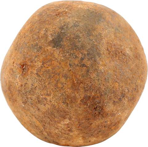 CONFEDERATE GRAPE SHOT FROM THE BATTLE OF ATLANTA - The History Gift Store