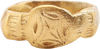 MEDIEVAL EUROPEAN RING, C.750-1100 AD, SIZE 6 1/2 - The History Gift Store