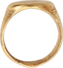 VIKING WARRIOR’S PINKY RING, 9TH-11TH CENTURY, SIZE 5 3/4 - The History Gift Store