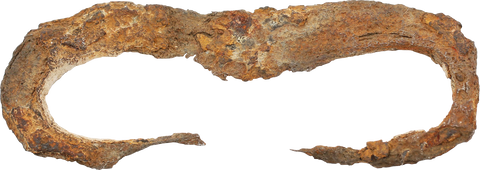 REVOLUTIONARY WAR FLINT STRIKER - The History Gift Store