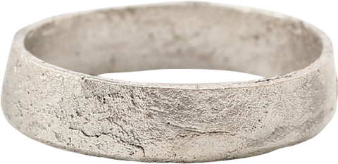 ANCIENT VIKING WEDDING RING, LATE 9TH-EARLY 11TH CENTURY AD, SIZE 8 - Fagan Arms