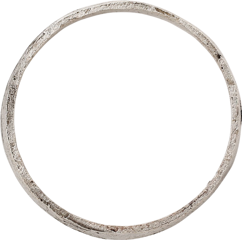ANCIENT VIKING WEDDING RING, LATE 9TH-EARLY 11TH CENTURY AD, SIZE 8 - Fagan Arms