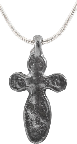 EASTERN EUROPEAN CHRISTIAN CROSS, 17TH-18TH CENTURY - Fagan Arms