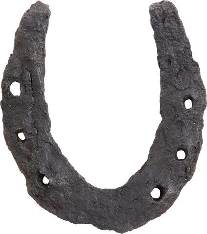 VIKING HORSESHOE, 8TH-10TH CENTURY AD - Fagan Arms