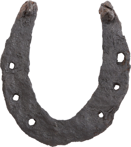 VIKING HORSESHOE, 8TH-10TH CENTURY AD - Fagan Arms