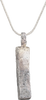 RARE VIKING WARRIOR’S BRACELET PENDANT NECKLACE, 10th-11th CENTURY AD - The History Gift Store
