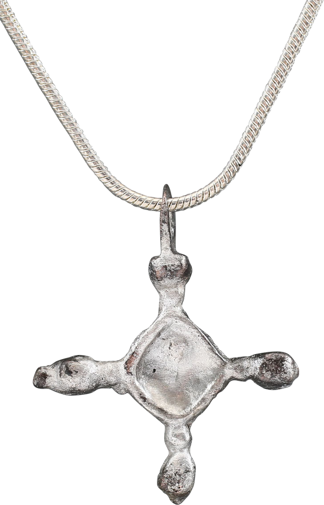 NORTHERN EUROPEAN CONVERT’S CROSS NECKLACE, 9th-10th CENTURY - The History Gift Store