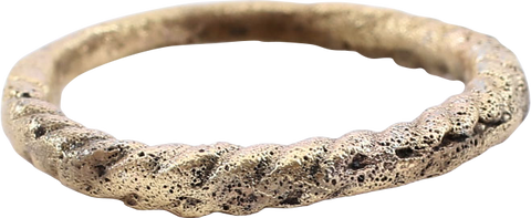 VIKING HAIR RING C.850-1050 AD - Fagan Arms