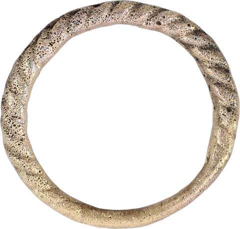 VIKING HAIR RING C.850-1050 AD - Fagan Arms