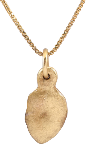 GOOD VIKING HEART PENDANT NECKLACE, 9th-10th CENTURY AD - The History Gift Store