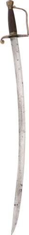 AMERICAN NON COMMISSIONED OFFICER’S SWORD C.1790-1810 - The History Gift Store