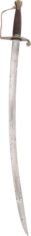 AMERICAN NON COMMISSIONED OFFICER’S SWORD C.1790-1810 - The History Gift Store