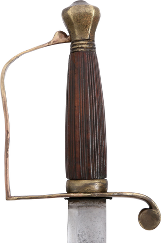 AMERICAN NON COMMISSIONED OFFICER’S SWORD C.1790-1810 - The History Gift Store