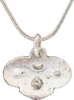 ANCIENT VIKING HEART PENDANT NECKLACE, C.850-1050 AD - Fagan Arms