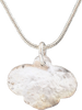 ANCIENT VIKING HEART PENDANT NECKLACE, C.850-1050 AD - Fagan Arms