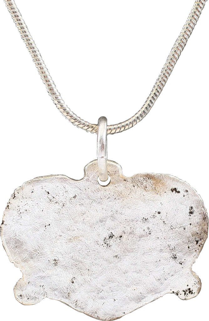 SCANDINAVIAN HEART PENDANT NECKLACE, 11TH-12TH CENTURY AD - The History Gift Store