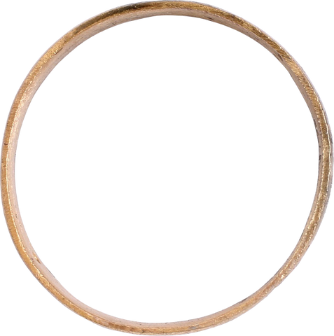 ANCIENT VIKING WEDDING RING, 9TH-11TH CENTURY AD, SIZE 13 ½ - Fagan Arms