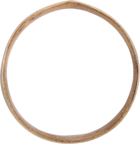 VIKING WEDDING RING, 10th-11th CENTURY AD, SIZE 11 ½ - The History Gift Store