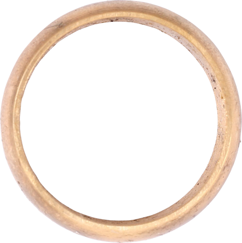 VIKING WEDDING RING, 10th-11th CENTURY AD, SIZE 10 ½ - The History Gift Store