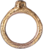 ROMAN PROSTITUTE’S RING C.100-300 AD, SIZE 1 - The History Gift Store