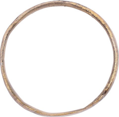 MEDIEVAL EUROPEAN RING, 9TH-11TH CENTURY, SIZE 10 1/2 - The History Gift Store