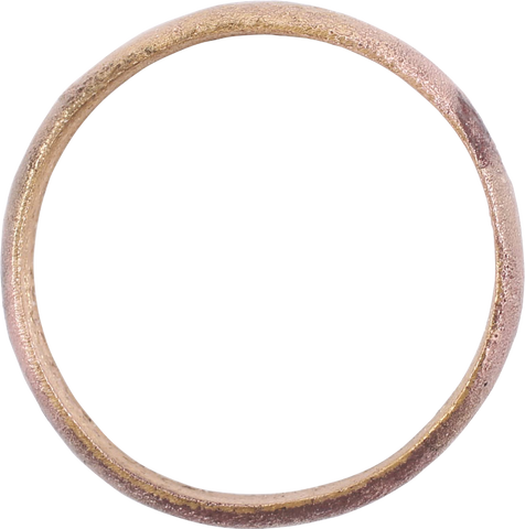 VIKING WEDDING RING, 10th-11th CENTURY AD, SIZE 9 - The History Gift Store