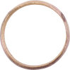 VIKING WEDDING RING, 10th-11th CENTURY AD, SIZE 9 - The History Gift Store