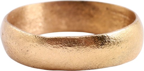 VIKING WEDDING RING, SIZE 8 ¼ - The History Gift Store