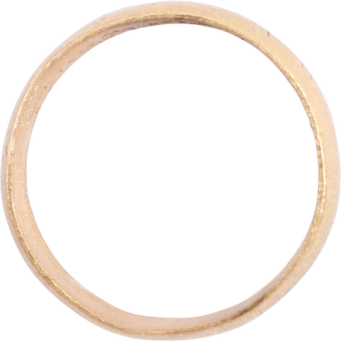 VIKING WEDDING RING, SIZE 8 ¼ - The History Gift Store