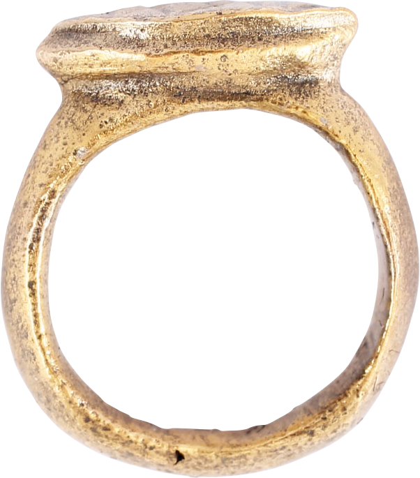 FINE ROMAN RING C.4th-6th CENTURY AD SIZE 2 ½ - The History Gift Store