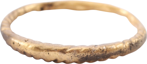 VIKING HAIR RING C.850-1000 AD - Fagan Arms