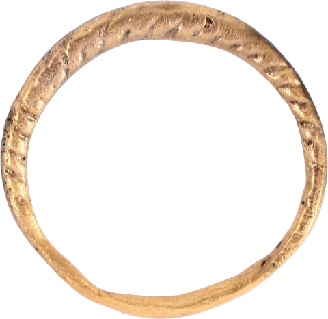 VIKING HAIR RING C.850-1000 AD - Fagan Arms