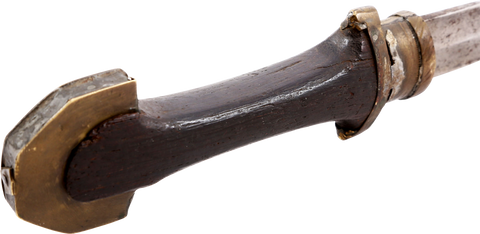 EXCEPTIONAL EXAMPLE, MOROCCAN JAMBIYA - The History Gift Store