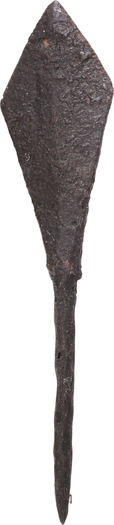 ANCIENT VIKING RAIDER’S TANGED ARROWHEAD, 850-1000 AD - The History Gift Store