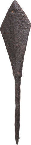 ANCIENT VIKING RAIDER’S TANGED ARROWHEAD, 850-1000 AD - The History Gift Store