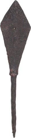 ANCIENT VIKING RAIDER’S TANGED ARROWHEAD, 850-1000 AD - The History Gift Store