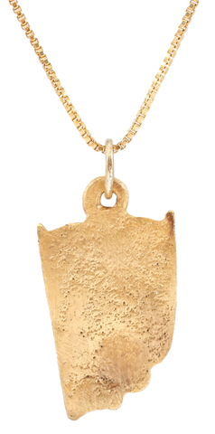 MEDIEVAL LADY’S ARMORIAL PENDANT NECKLACE - Fagan Arms