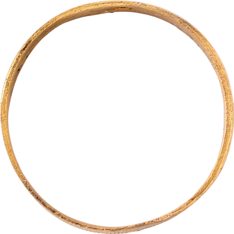 ANCIENT VIKING WEDDING RING, SIZE 7 - Fagan Arms