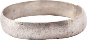 ANCIENT VIKING WEDDING RING, SIZE 11 1/2 - Fagan Arms