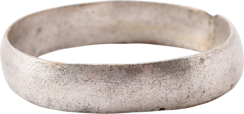 ANCIENT VIKING WEDDING RING, SIZE 11 1/2 - Fagan Arms