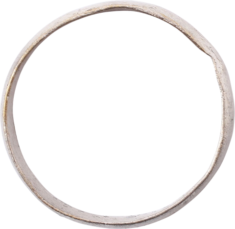 ANCIENT VIKING WEDDING RING, SIZE 11 1/2 - Fagan Arms