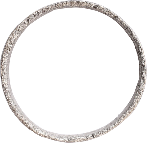 ANCIENT VIKING WEDDING RING, SIZE 6 1/4 - Fagan Arms