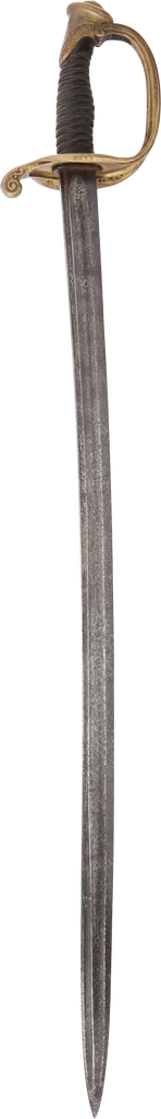 CIVIL WAR INFANTRY OFFICER’S SWORD C.1848 - Fagan Arms