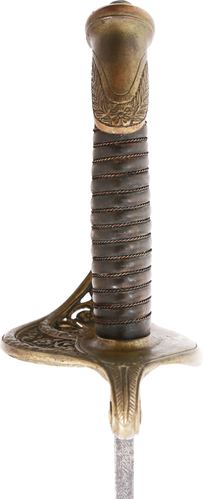 CIVIL WAR INFANTRY OFFICER’S SWORD C.1848 - Fagan Arms