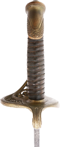 CIVIL WAR INFANTRY OFFICER’S SWORD C.1848 - Fagan Arms