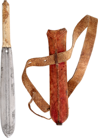 MAU MAU SHORTSWORD SEME - The History Gift Store