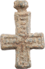 FINE ENGLISH MORTUARY CROSS, 14th CENTURY - Fagan Arms