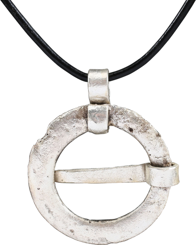 VIKING PROTECTIVE BROOCH, 10TH-11TH CENTURY AD - Fagan Arms