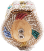 IROQUOIS INDIAN BEADED WHIMSY BOX, C.1900-10 - Fagan Arms